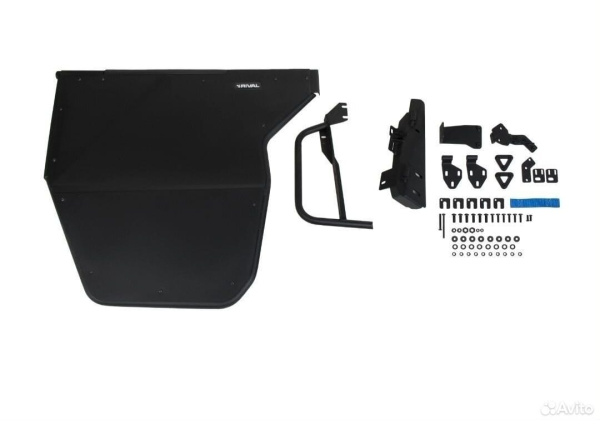 Двери передние BRP Can-Am Defender Traxter (2016-) 2444.7266.2